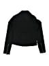 Hudson Jeans Solid Black Jacket Size S (kids) - photo 2
