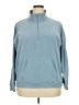 Marc New York Andrew Marc Blue Pullover Sweater Size XXL - photo 1
