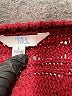 Time and Tru Burgundy Pullover Sweater Size 12 - 14 - photo 7