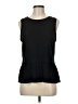 Halogen Black Sleeveless Top Size M - photo 1