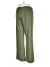Ekouaer Solid Green Casual Pants Size L - photo 2