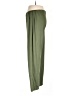 Ekouaer Solid Green Casual Pants Size L - photo 5