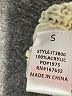 Jondie 100% Acrylic Ivory Pullover Sweater Size S - photo 8