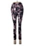 Balance Collection Tie-dye Purple Active Pants Size S - photo 2