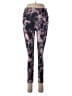 Balance Collection Tie-dye Purple Active Pants Size S - photo 1