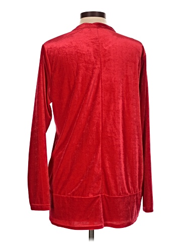 Collections etc. Long Sleeve Blouse (view 2)