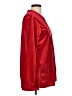 Collections etc. Red Long Sleeve Blouse Size L - photo 4