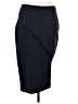 N/Nicholas Solid Blue Formal Skirt Size 6 - photo 1