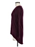 Michael Stars Burgundy Long Sleeve Top One size - photo 5
