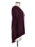 Michael Stars Burgundy Long Sleeve Top One size - photo 4