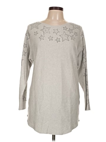 Siren Lily Pullover Sweater (view 1)