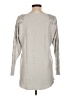 Siren Lily Gray Pullover Sweater Size L - photo 2
