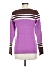 Unbranded Purple Pullover Sweater Size M - photo 2