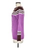Unbranded Purple Pullover Sweater Size M - photo 5