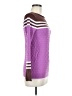 Unbranded Purple Pullover Sweater Size M - photo 4