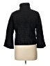 Express Design Studio 100% Polyester Black Jacket Size 10 - photo 2
