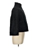Express Design Studio 100% Polyester Black Jacket Size 10 - photo 4