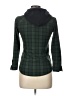 Eighty Eight Green Cardigan Size 10 - photo 2