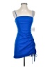 Superdown 100% Polyester Blue Cocktail Dress Size XXS - photo 1