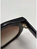 Prada Brown Black Sunglasses One size - photo 6