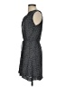 Ann Taylor LOFT 100% Polyester Tweed Gray Casual Dress Size XS - photo 5