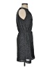Ann Taylor LOFT 100% Polyester Tweed Gray Casual Dress Size XS - photo 4