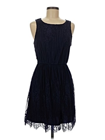 Xhilaration Cocktail Dress (view 1)