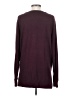 Lucky Brand Burgundy Pullover Sweater Size S - photo 2