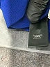 Ann Taylor Solid Blue Casual Dress Size 4 - photo 8
