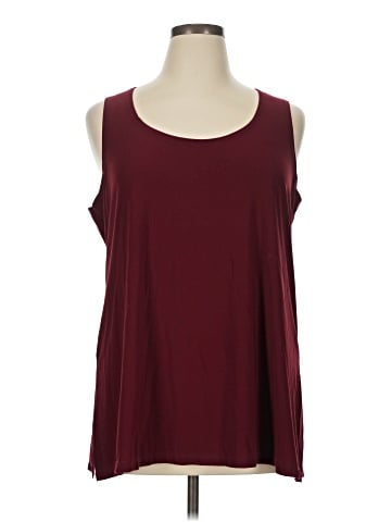 Slinky Brand Sleeveless Top (view 1)