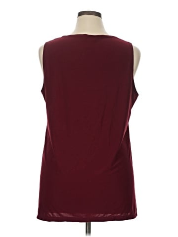 Slinky Brand Sleeveless Top (view 2)