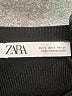 Zara Black Sleeveless Top Size S - photo 7