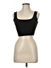 Unbranded Black Sleeveless Top Size M - photo 1
