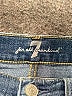 7 For All Mankind Hearts Blue Jeans Size 27 waist - photo 7