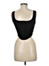Unbranded Black Sleeveless Top Size M - photo 2