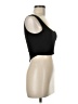 Unbranded Black Sleeveless Top Size M - photo 4