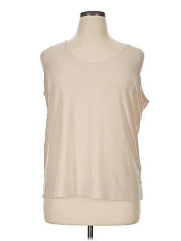 Slinky Brand Sleeveless Top (view 1)