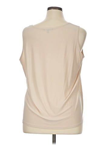 Slinky Brand Sleeveless Top (view 2)