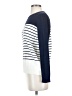 Kim Rogers 100% Cotton Stripes Blue Pullover Sweater Size S - photo 5