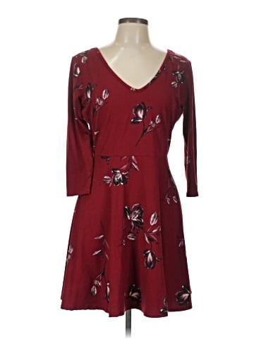 Nine Britton Casual Dress (view 1)