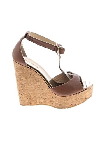 Jimmy Choo Wedges (view 1)