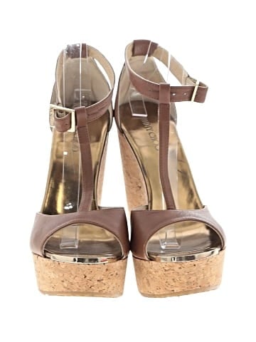 Jimmy Choo Wedges (view 2)