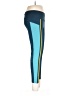 Avia Color Block Blue Active Pants Size L - photo 4