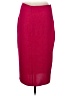 Zara Burgundy Pink Formal Skirt Size M - photo 2