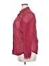 Unbranded 100% Polyester Burgundy Long Sleeve Blouse Size 2X - photo 5