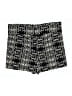 Charlotte Russe Print Black Shorts Size XL - photo 2