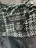 Dialogue 100% Polyester Tweed Gray 3/4 Sleeve Blouse Size 22w - photo 7