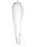 JM Collection 100% Linen White Linen Pants Size 10 - photo 5