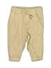 Parish Nation Solid Tan Khakis Size 0-3 mo - photo 1