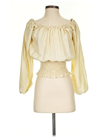 Michael Kors 3/4 Sleeve Blouse (view 1)